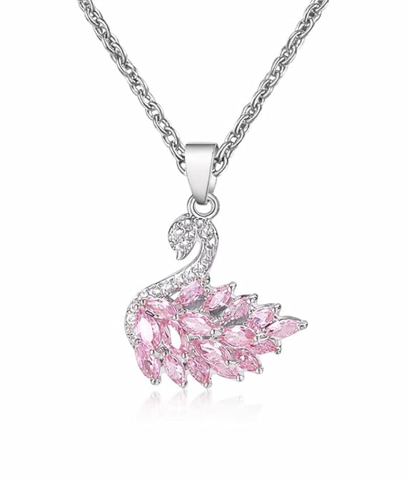 Swan Necklace