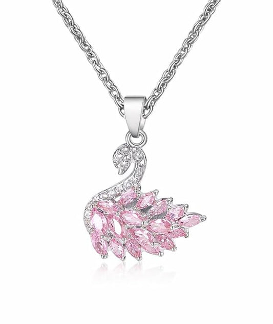 Swan Necklace
