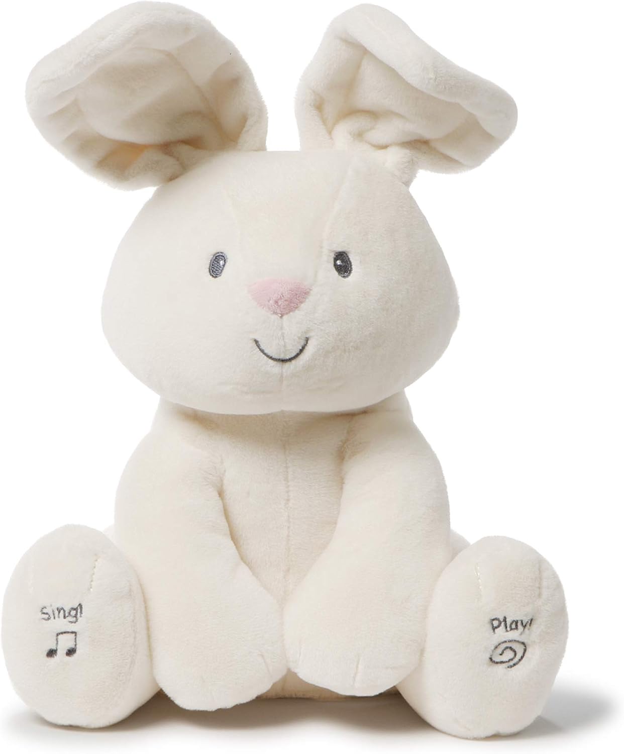 Animated Singing Elephant Plush Toy