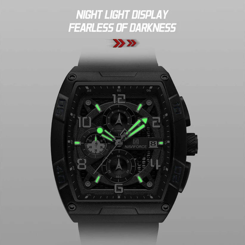 NAVIFORCE Luxury Chronograph Watch™