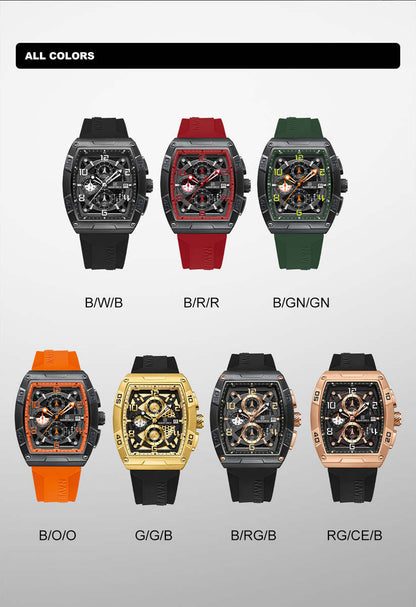 NAVIFORCE Luxury Chronograph Watch™