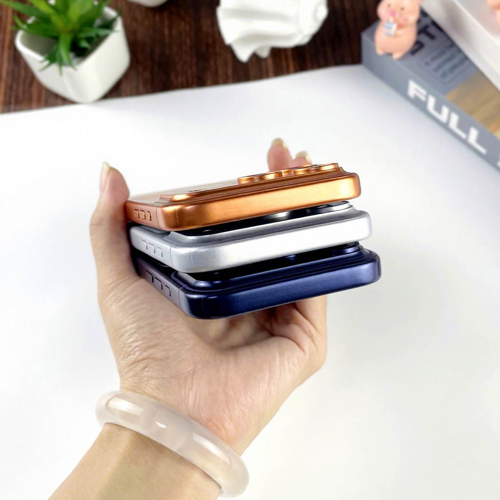 Real Look iPhone 17 Pro Max Master Copy Japan – Best for Photography & Showcase