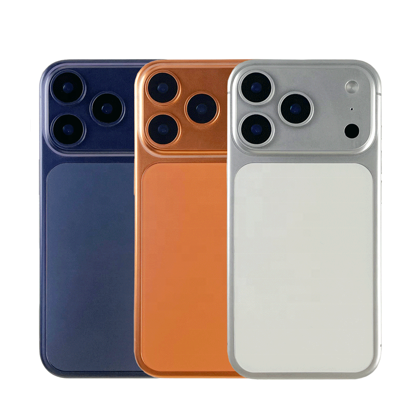 Real Look iPhone 17 Pro Max Master Copy Japan – Best for Photography & Showcase