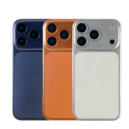 Real Look iPhone 17 Pro Max Master Copy Japan – Best for Photography & Showcase