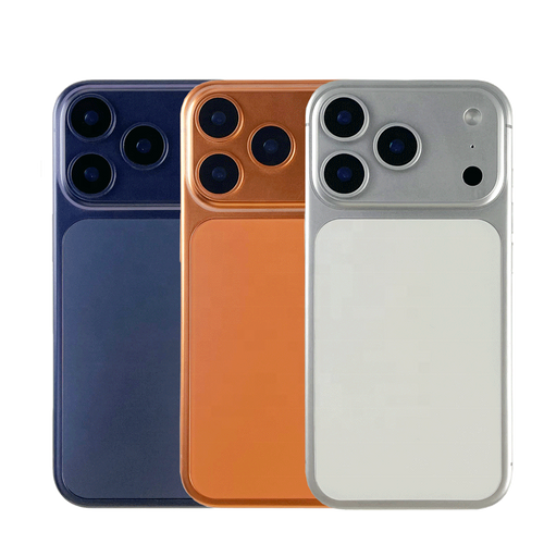 Real Look iPhone 17 Pro Max Master Copy Japan – Best for Photography & Showcase