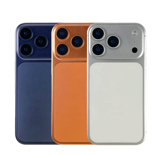 Real Look iPhone 17 Pro Max Master Copy Japan – Best for Photography & Showcase