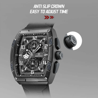 NAVIFORCE Luxury Chronograph Watch™