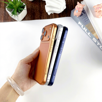 Real Look iPhone 17 Pro Max Master Copy Japan – Best for Photography & Showcase