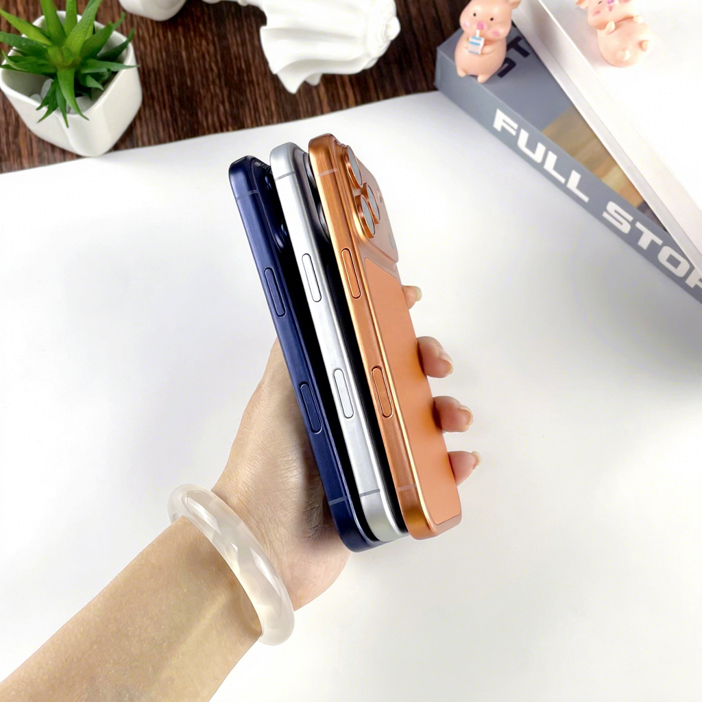 Real Look iPhone 17 Pro Max Master Copy Japan – Best for Photography & Showcase