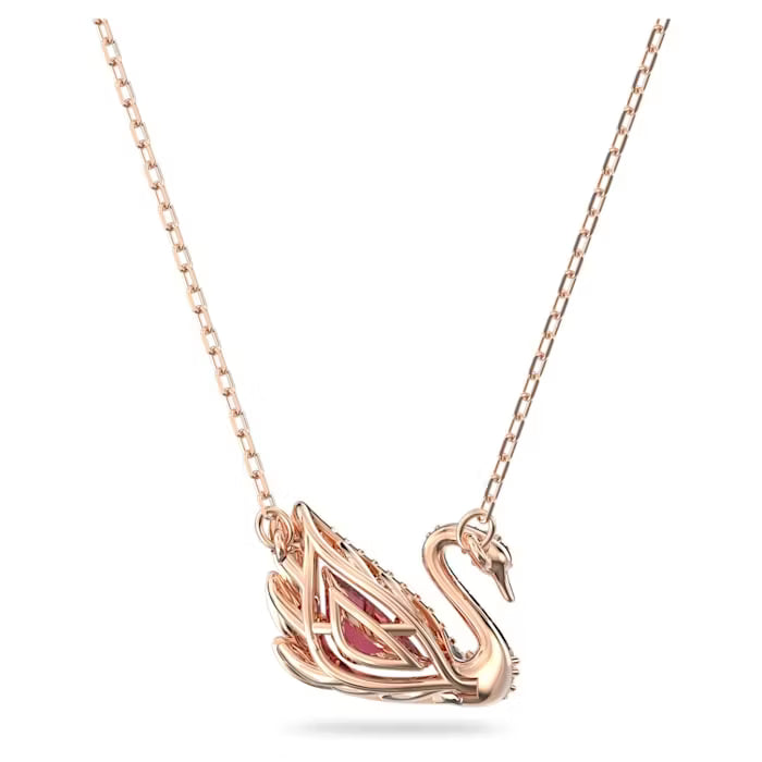 Swarovski Iconic Swan Pendant Necklace