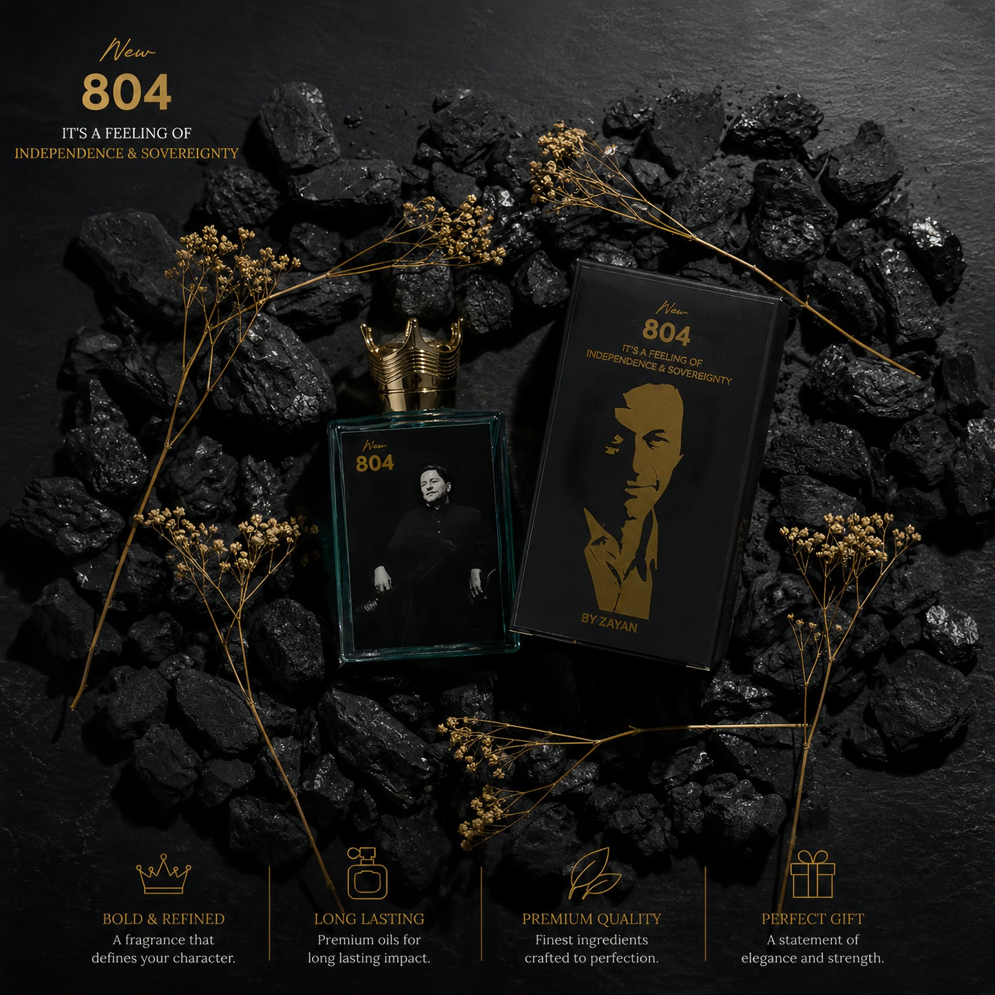 Scent of Freedom – The Spirit of Resistance