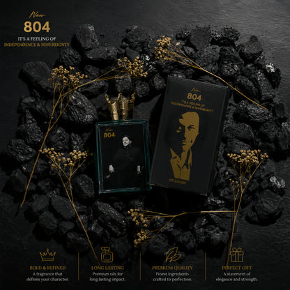 Scent of Freedom – The Spirit of Resistance