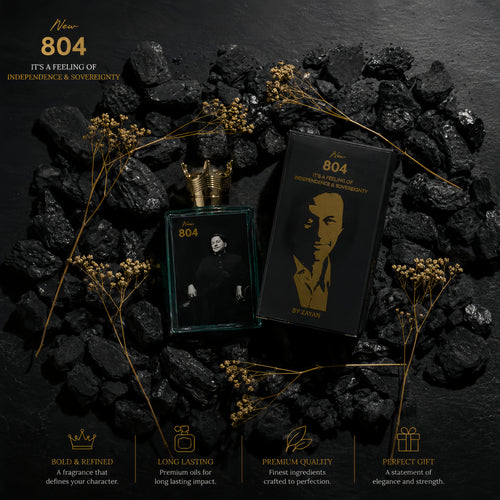 Scent of Freedom – The Spirit of Resistance