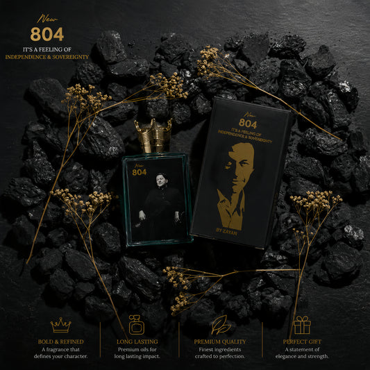 Scent of Freedom – The Spirit of Resistance