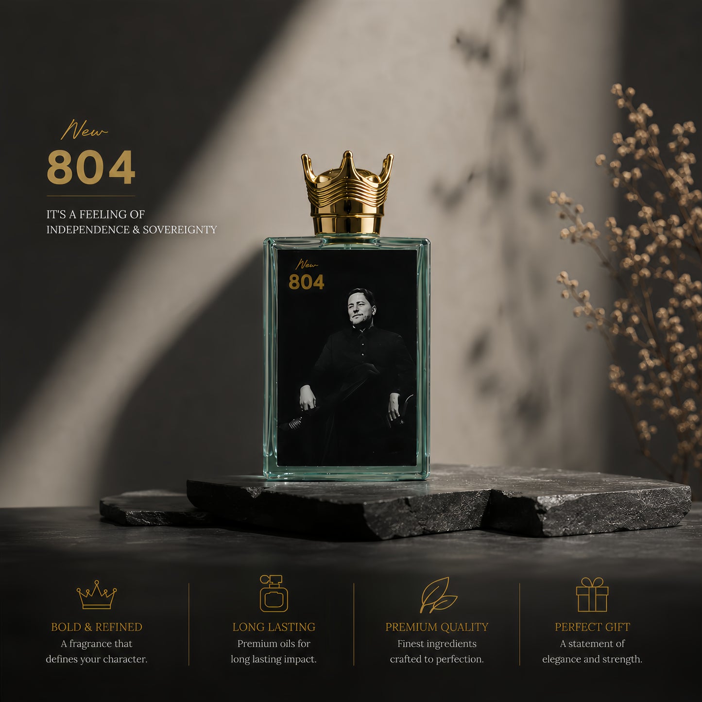 Scent of Freedom – The Spirit of Resistance